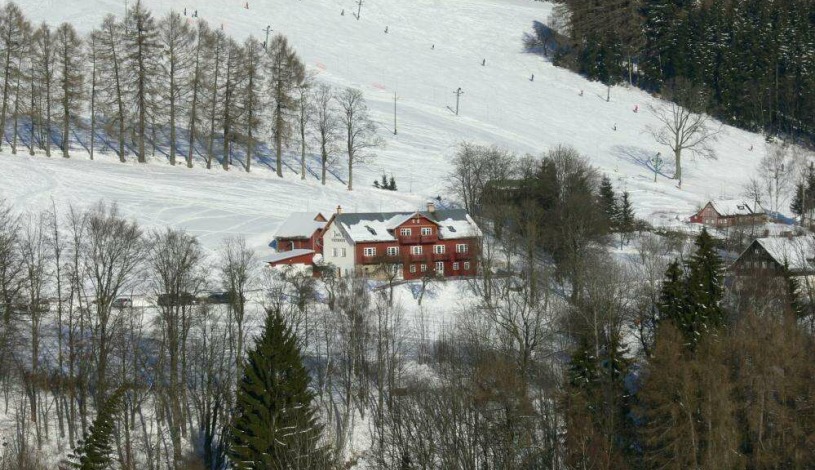 Hotel Večernice Janské Lázně